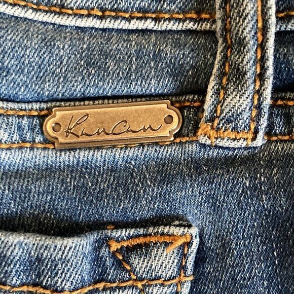 KanCan Distressed Jeans Size 26 - Picture 8 of 14
